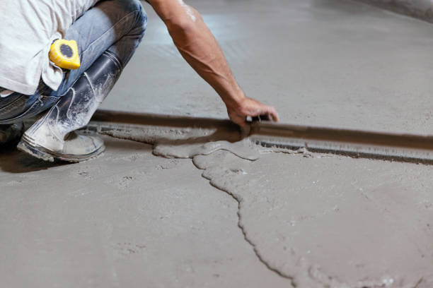Trusted PA Concrete contractor Experts